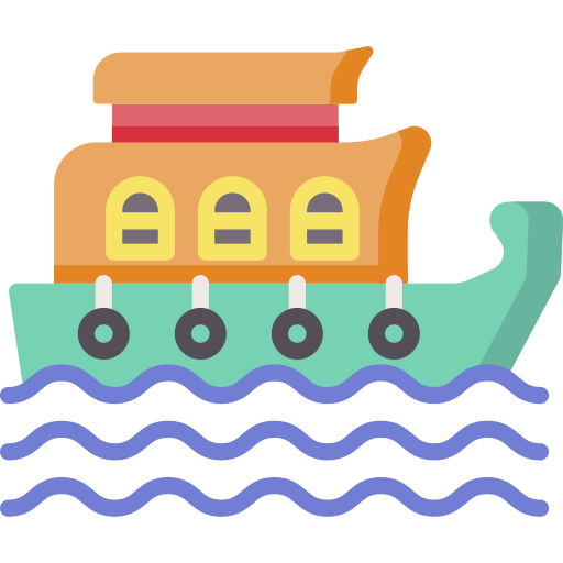 Back Waters - Boat House