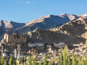 Leh-Ladakh