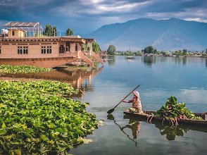 Srinagar