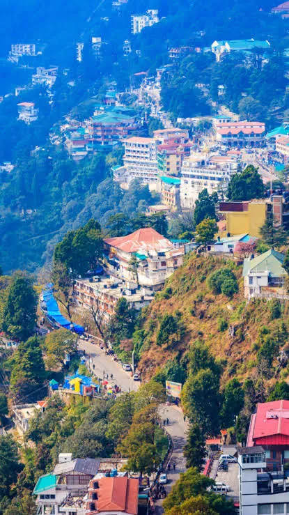 Mussoorie