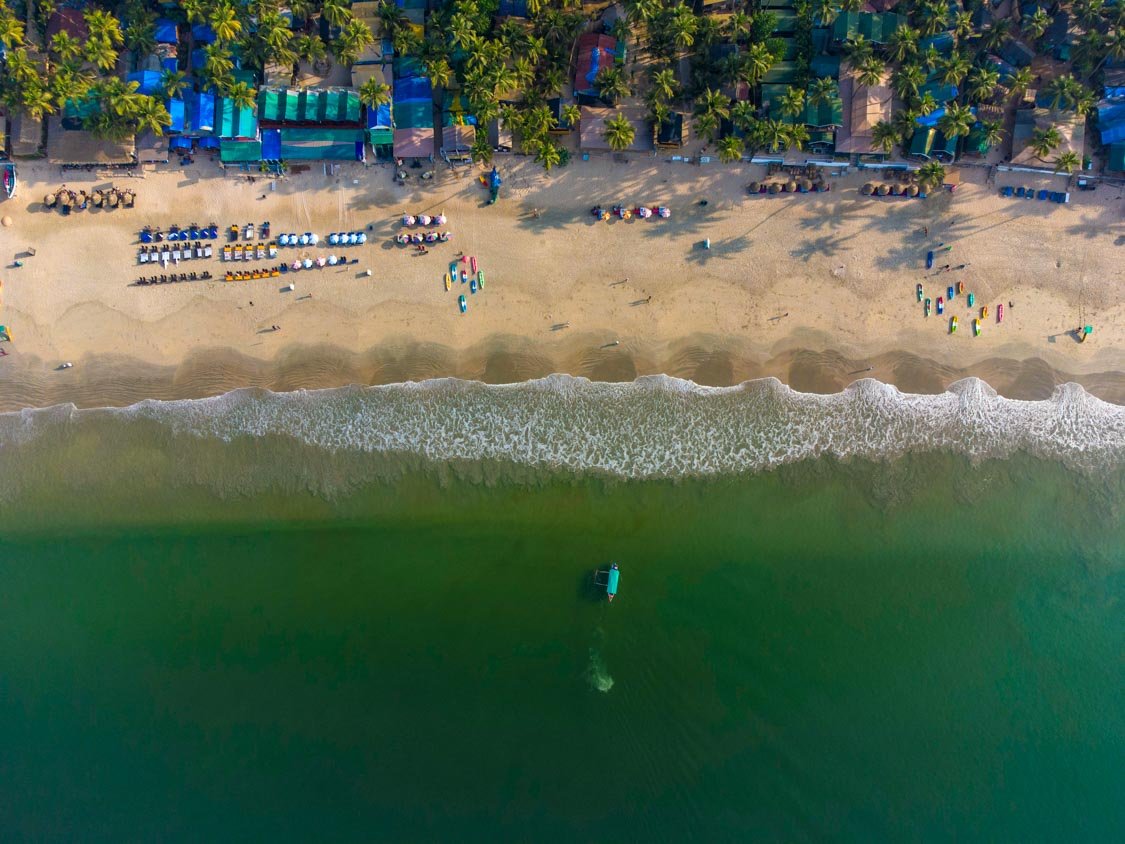 calangute