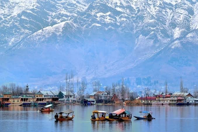 Srinagar