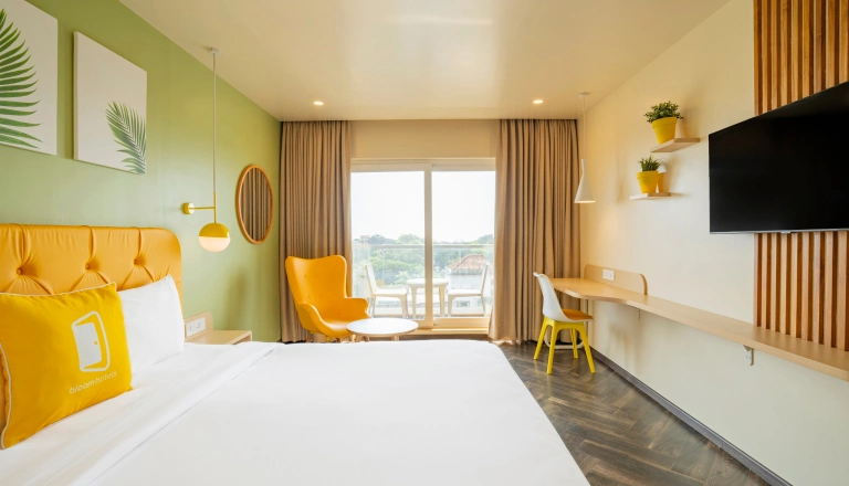 Bloom Hotel - Dona Paula