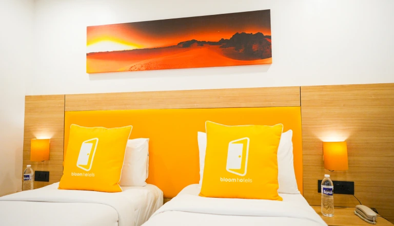 BloomSuites | Calangute