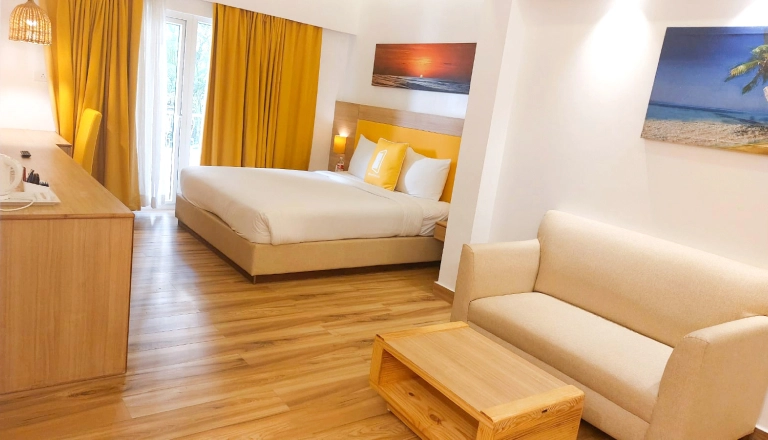 BloomSuites | Calangute