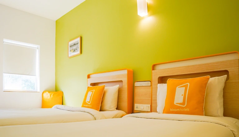 Bloom Hotel - Calangute