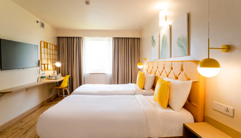 Bloom Hotel - Jammu